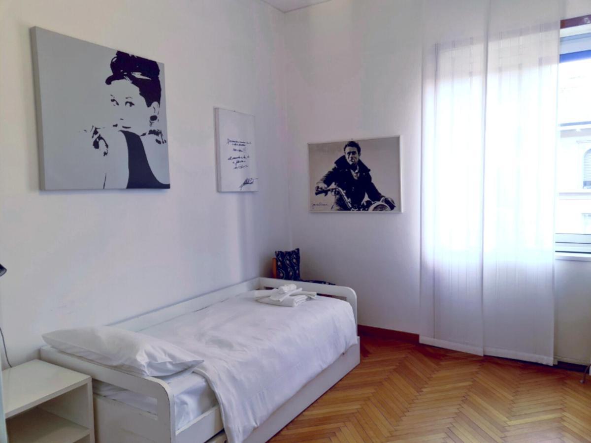 Mysa Properties - Trilocale In Zona Porta Romana, Bocconi Milano Exterior foto